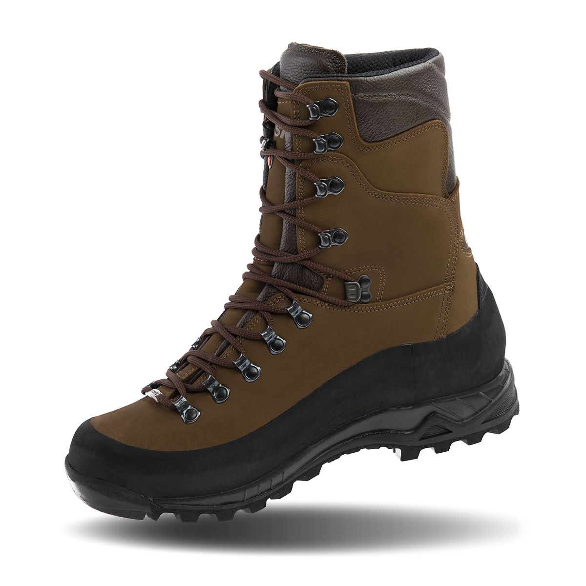 Crispi Guide Non-Insulated GTX Jaktstøvler Brune | EBJ-629504