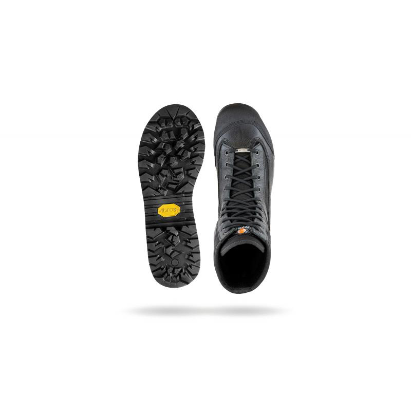 Crispi LEOPARD Tursko Svarte | FTK-584102