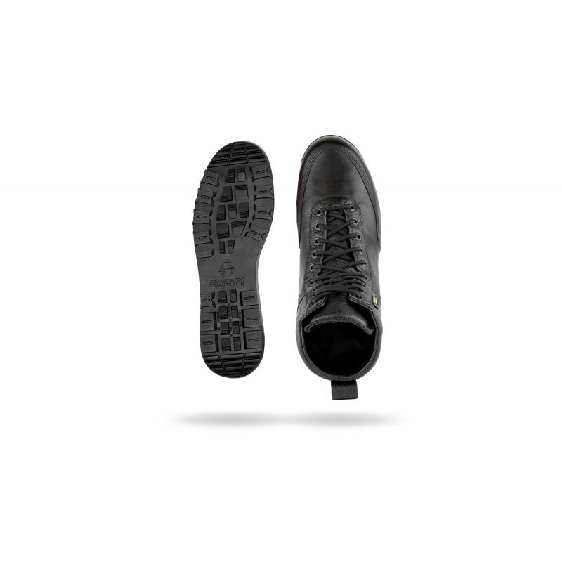 Crispi S.W.A.T. POLICE LACE GTX Tursko Svarte | SHP-230496